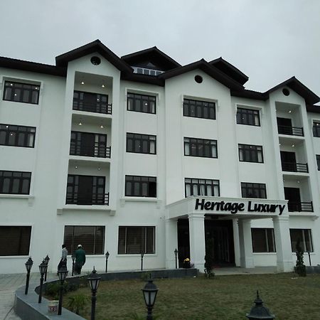 Heritage Luxury Srīnagar Kültér fotó