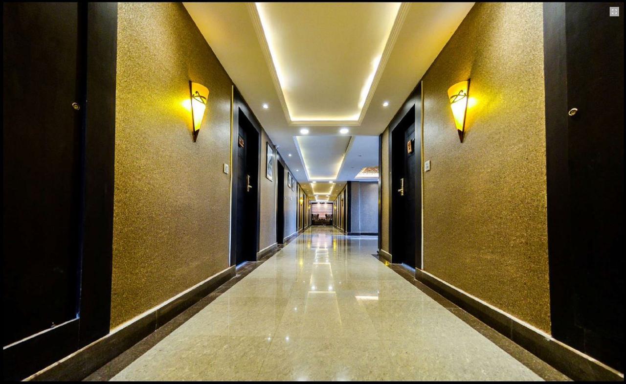 Heritage Luxury Srīnagar Kültér fotó