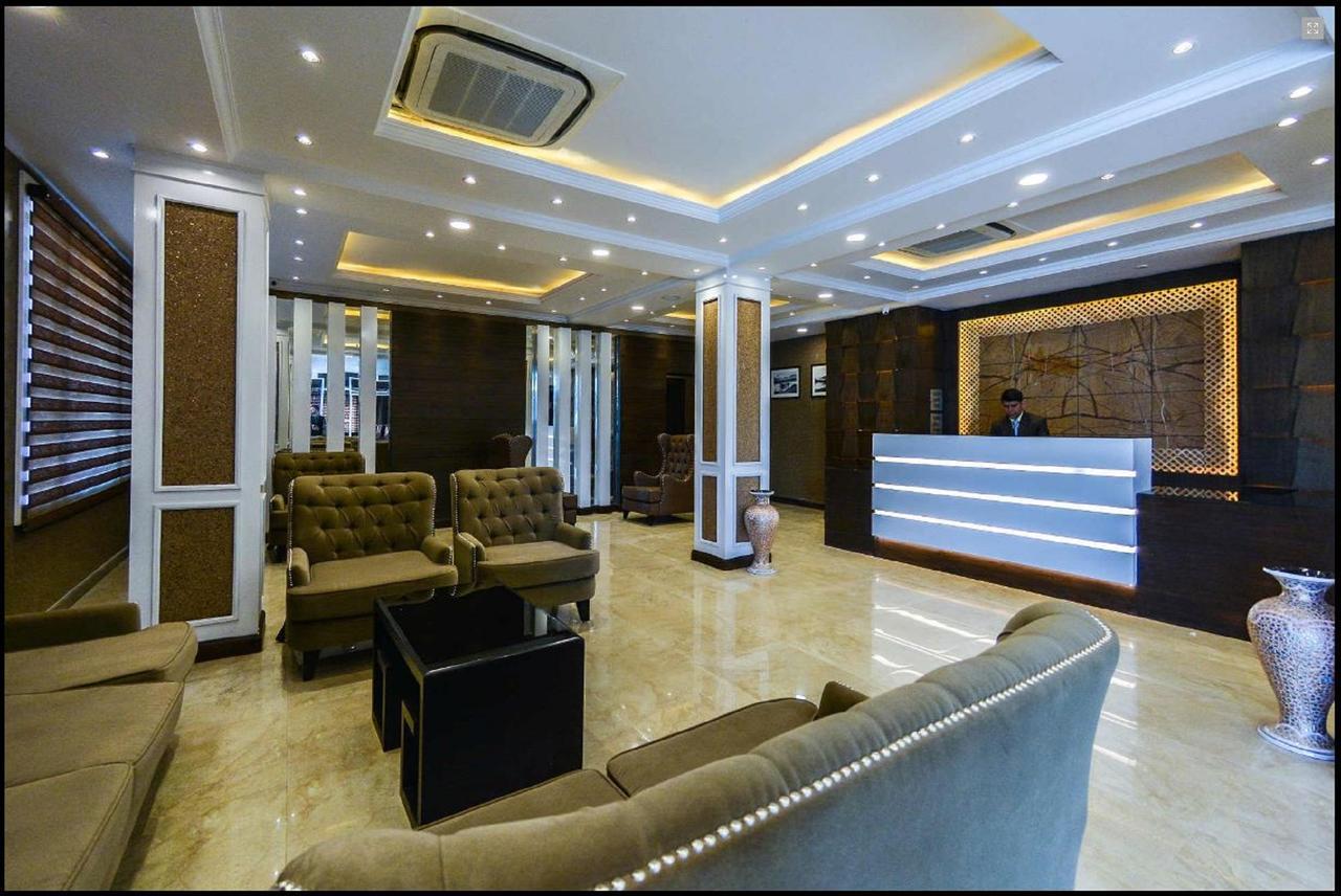 Heritage Luxury Srīnagar Kültér fotó