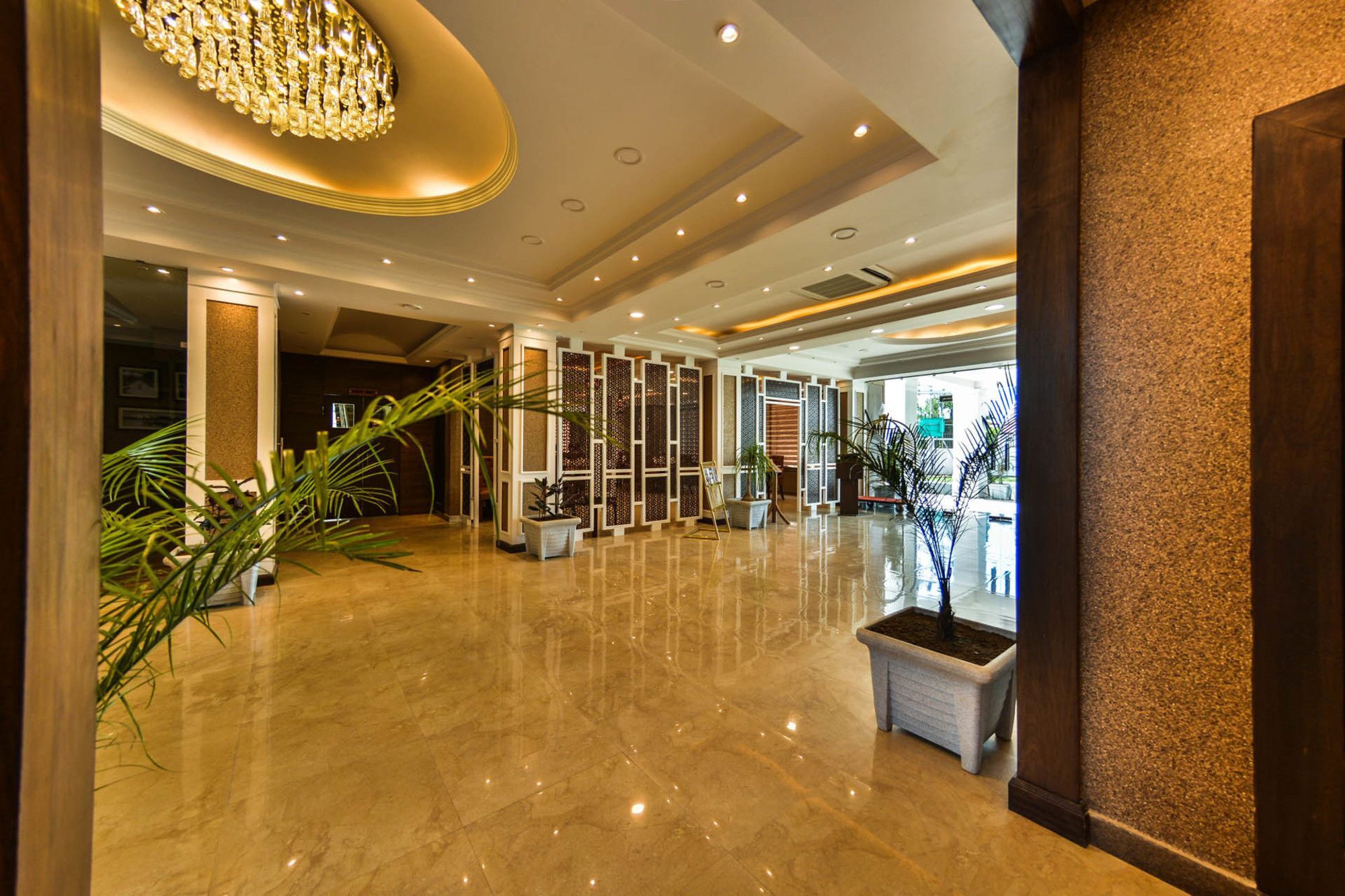 Heritage Luxury Srīnagar Kültér fotó