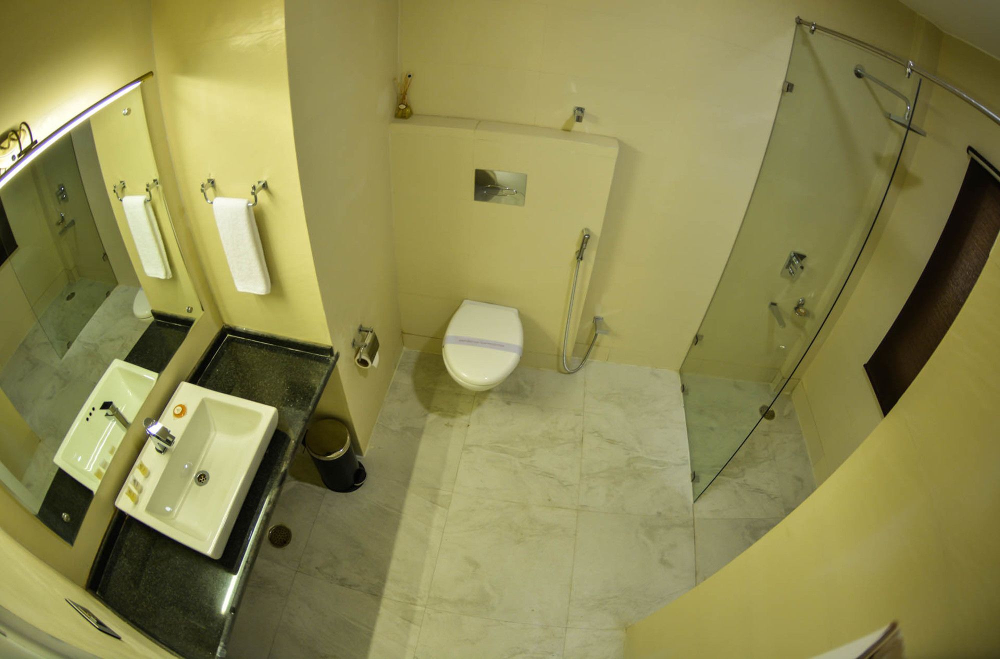 Heritage Luxury Srīnagar Kültér fotó