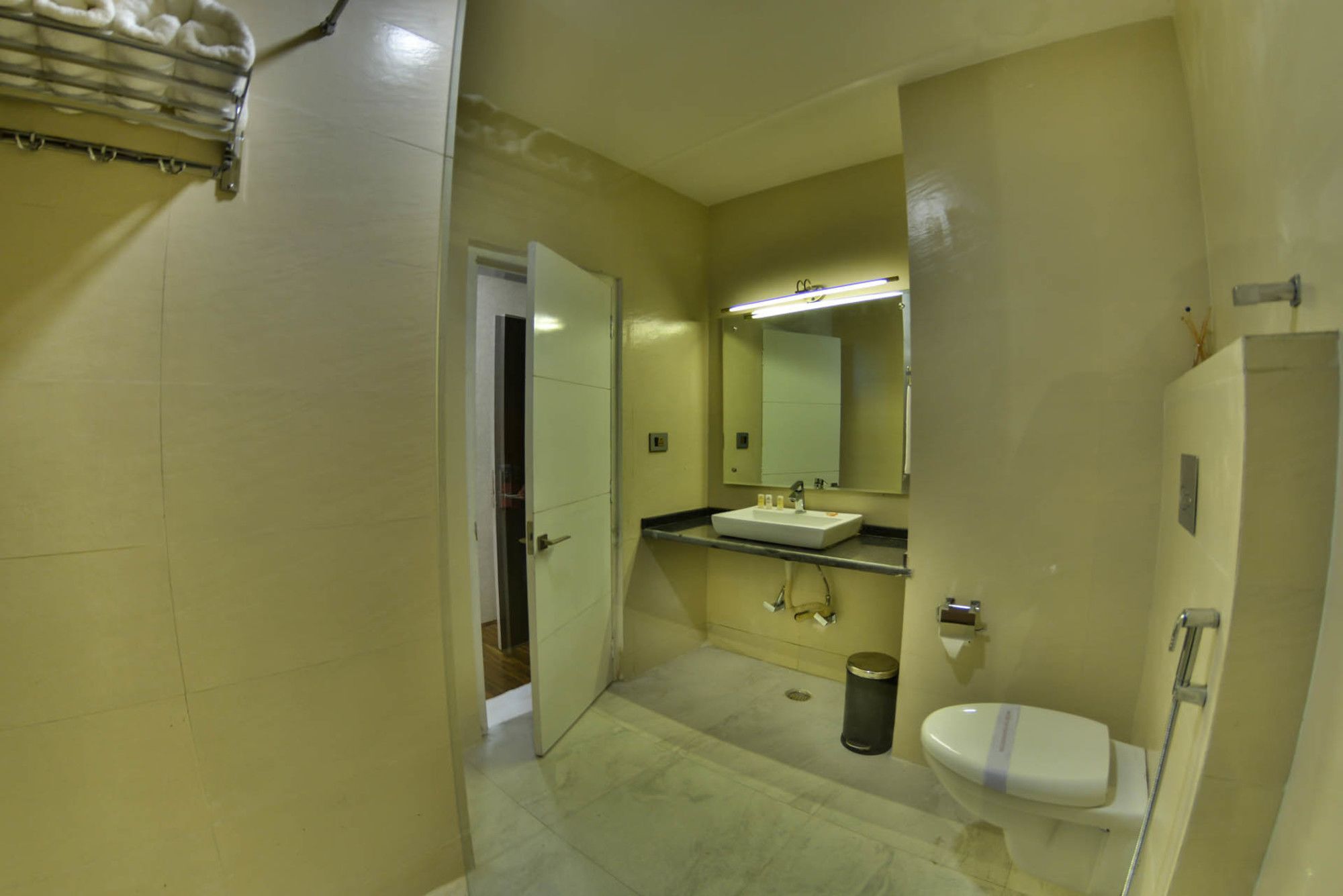 Heritage Luxury Srīnagar Kültér fotó
