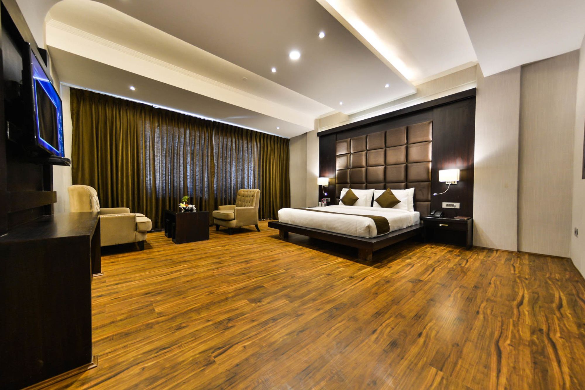 Heritage Luxury Srīnagar Kültér fotó