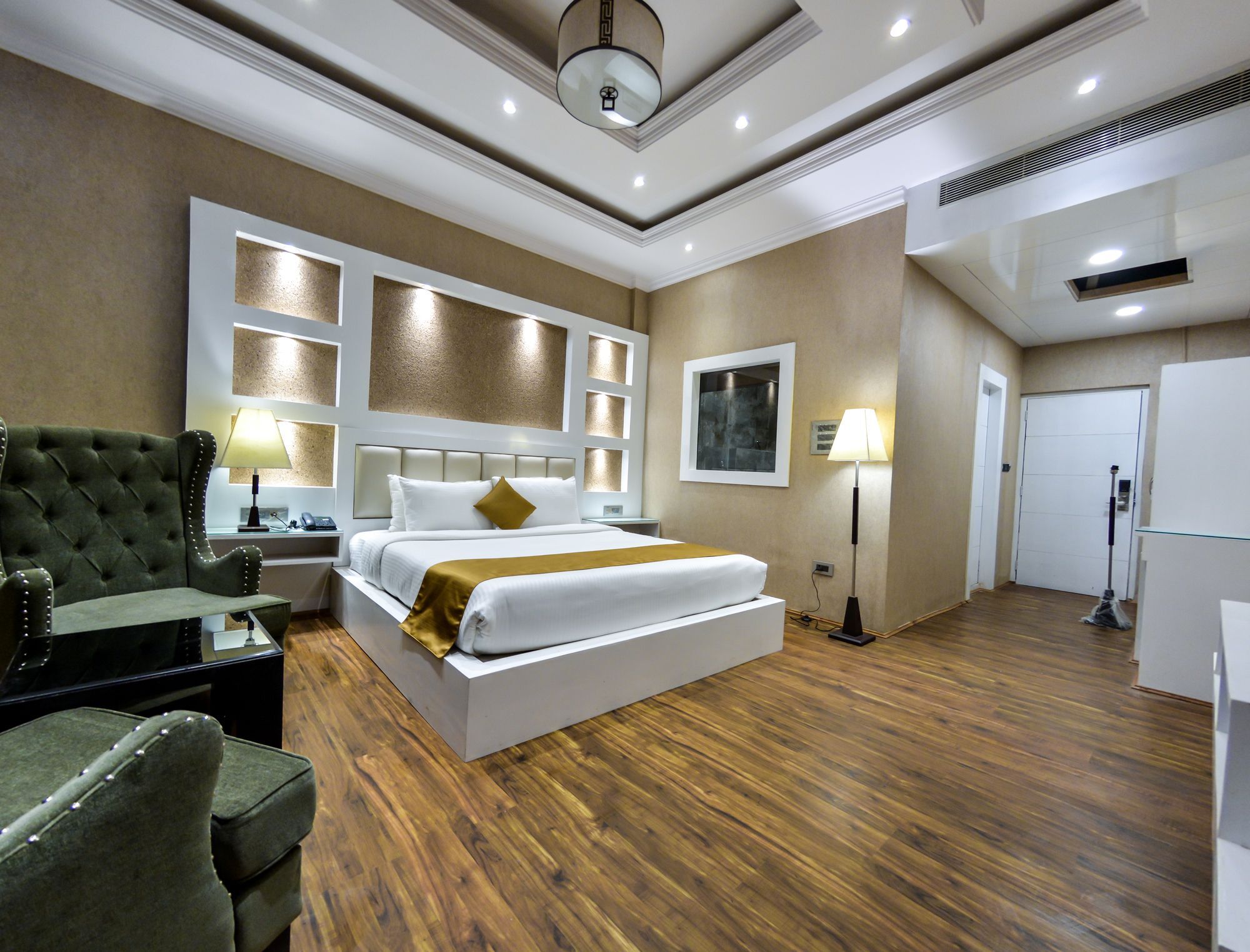 Heritage Luxury Srīnagar Kültér fotó