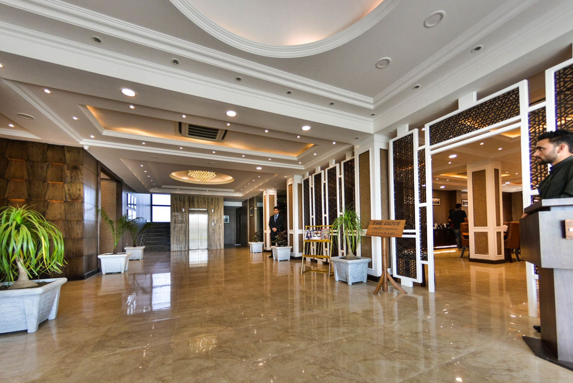 Heritage Luxury Srīnagar Kültér fotó